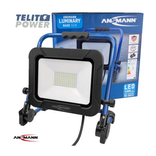 Ansmann FL4500AC LED prenosni podni reflektor 50W ( 3405 ) Cene