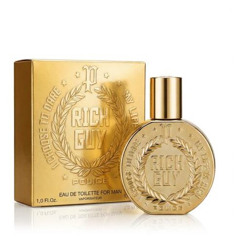 Police Rich Guy 30 ml toaletna voda za mu&scaron;karce Cijene