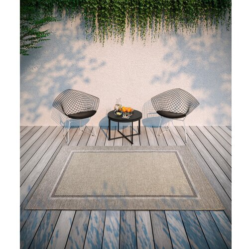 Villeroy &amp;amp; Boch Zunanja preproga v naravni barvi 155x230 cm Luitwin &amp;ndash; Slike