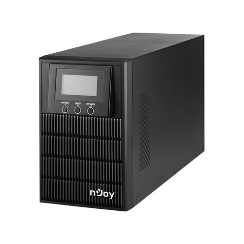 Njoy aten pro 1000 900W ups (PWUP-OL100AP-AZ01B) tip ups&nbsp.(uninterruptible power supply). režim rada, online. snaga (va), 1.000. snaga (W),&nbsp.900. faktor snage, 0.5. ups Slike