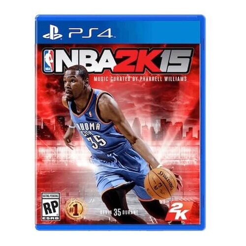 NBA 2K15 (PS4) - rabljeno Slike