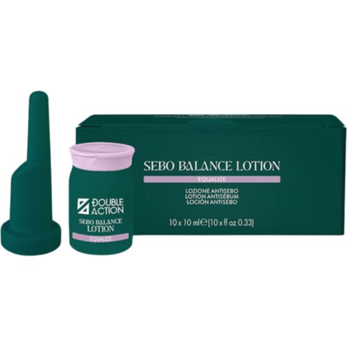 Hcp Double action Sebo control losion 10x10ml Cijene