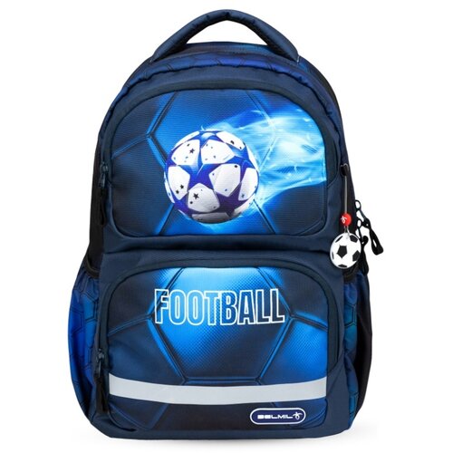 Belmil Ranac za &scaron;kolu Midi 338-36 Football light 26x15x41cm Cene
