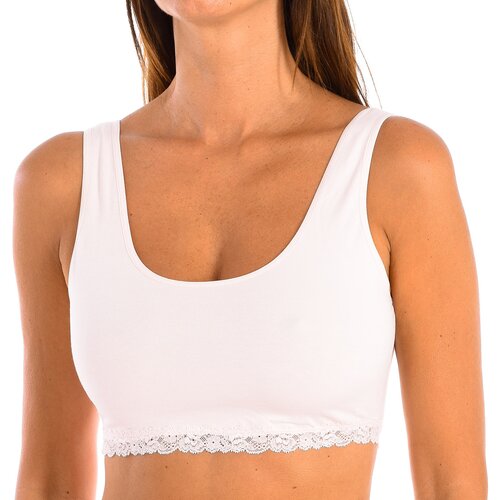 Janira Topi & Bluze 1032348-SKIN Rožnata Cene