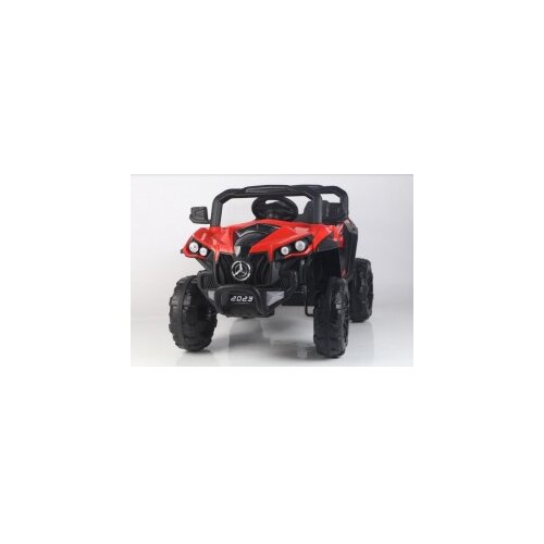  Dečiji auto na akumulator Terenac 2 Crveni Slike