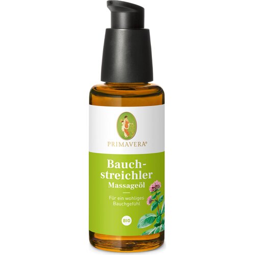 PRIMAVERA Olje za masažo trebuha - 50 ml Cene