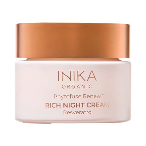 Inika PHYTOFUSE Renew Resveratrol Rich Night Cream Cijene