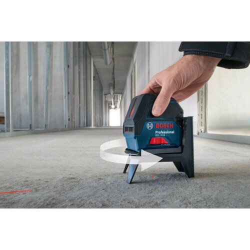Bosch Kombinirani laser BOSCH Professional GCL 2-15 (merilno območje: ca. 15 m, natančnost: &amp;plusmn; 0,3 mm) Slike