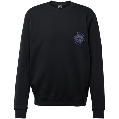 Billabong Sweater majica 'SHORT SANDS' žad / ljubičasta / narančasta / crna