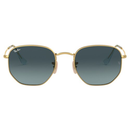 Ray-ban Hexagonal Flat Lenses RB3548N 91233M - S (48) Slike