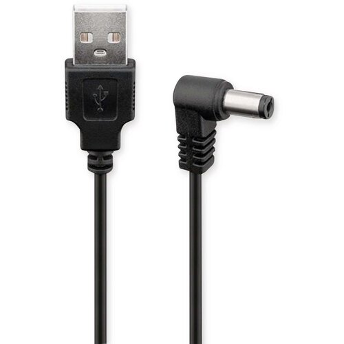 Goobay Napojni kabal USB-A na DC konektor 5.5x2.1mm 0.5m Cene