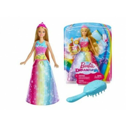 LUTKA Barbie Dreamtopia 620320 Cene