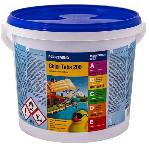  Tablete klora (3 kg) Cijene