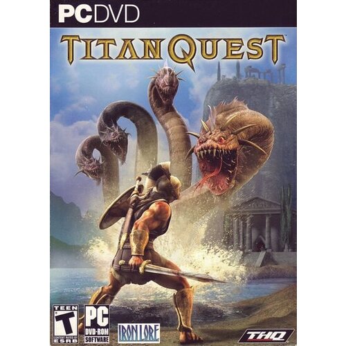 Steam Titan Quest (PC) Key EUROPE Cene