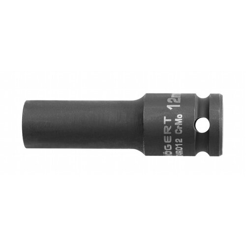 Hogert nasadni ključ udarni dugi 1/2&amp;amp;quot; 12 mm HT4R012 Slike