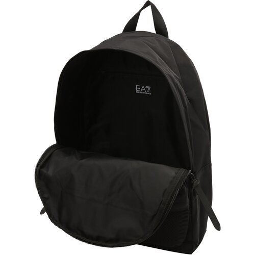 Ea7 Emporio Armani Nahrbtniki TRAIN GRAPHIC SERIES BACKPACK Črna Slike