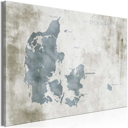  Slika - Scandinavian Blue (1 Part) Wide 60x40 Cijene