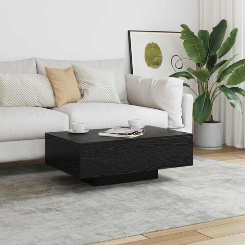  Kava Stol Crni hrast 85 x 55 x 31 cm Cene