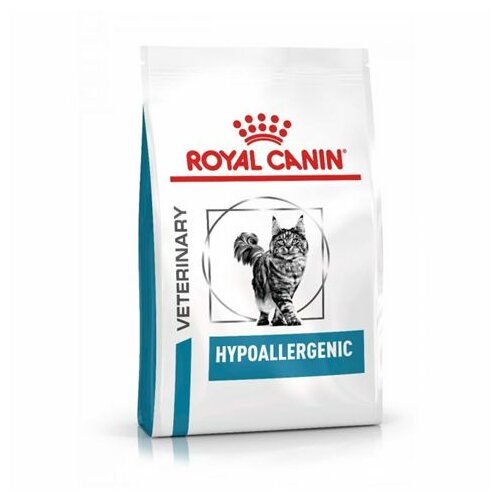 Royal Canin veterinarska dijeta za mačke HypoAllergenic Cat 400gr Slike