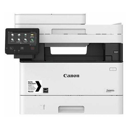 Canon i-SENSYS MF428x, A4, print/scan/copy, print up to 1200dpi, 38ppm, scan 600dpi, ADF, duplex, 12.7cm touch LCD, USB2.0/LAN/WI-Fi all-in-one štampač Slike
