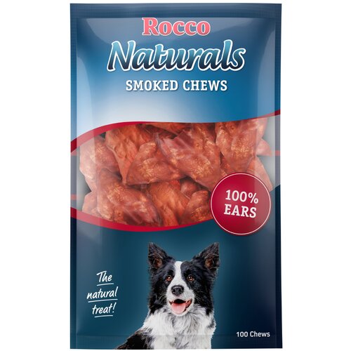 Rocco dimljene goveđe u&amp;scaron;i - 100 komada Slike
