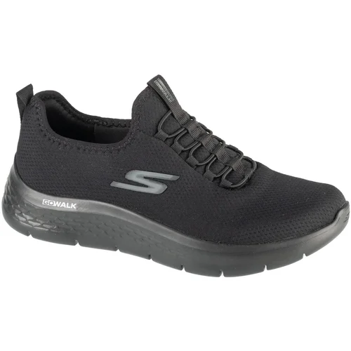 Skechers Nizke superge GO Walk Flex - Ultra Črna