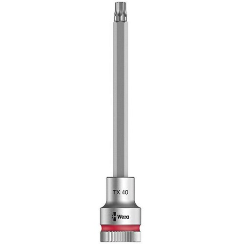 Wera zyklop umetak za nasadni ključ 8767 c hf TORX® (unutarnji TORX® vijci, T40, veličina prihvata: ½″) Cijene