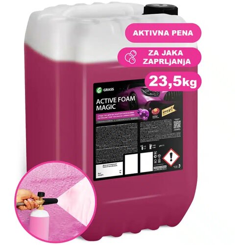 Active Foam Magic 23kg Cene