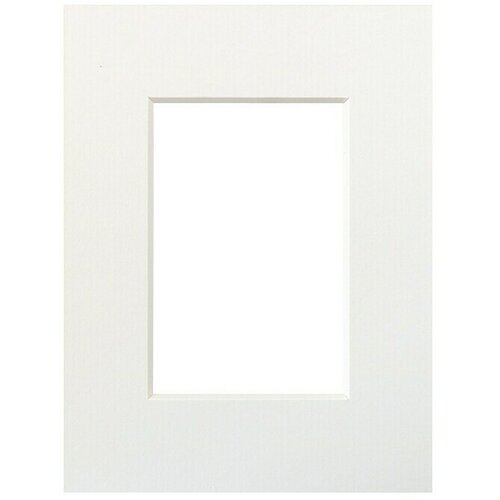 Nielsen Paspartu MSK Natur (Kremasto, 18 x 24 cm, Format slike: 10 x 15 cm) Slike