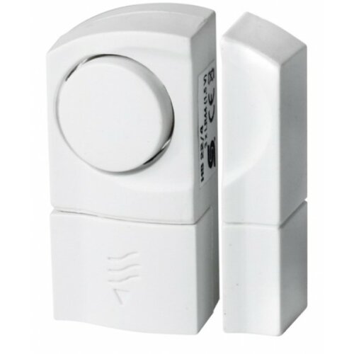 Home alarm otvaranja 2 kom HS22/2 signalizira ulazak kroz prozor ili vrata gde je postavljen Cene