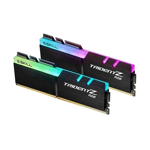 G.skill 16GB(2&times;8) F4-3200C16D-16GTZR TRIDENT Z RGB PC4-25600 / DDR4 3200 Mhz 1.35V Cijene