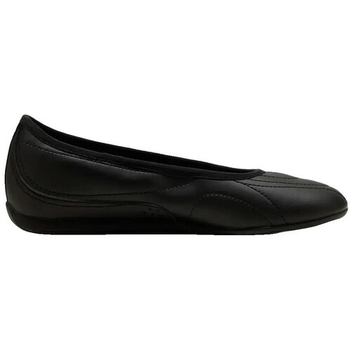 Puma Balerinke Ballerines Catch Soleil textile Črna Slike
