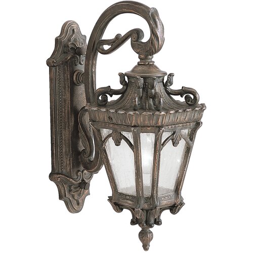 Elstead Lighting Elstead Tournai Zunanja stenska svetilka srednje velikosti, 1 luč, Londonderry, IP44, E27, (22100059) Cene