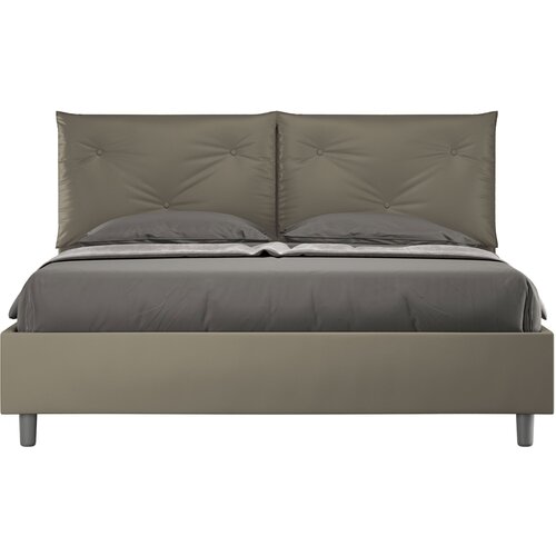 Ityhome 175 x 222 posteljni okvirji rjava, (20847435) Slike