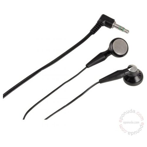 Hama Stereo HK-249 (bubice) Black 56249 slu&amp;scaron;alice Slike