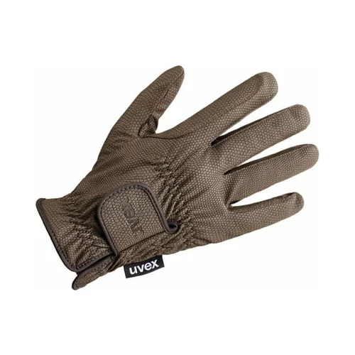 Uvex Jahalne rokavice "sportstyle winter brown"