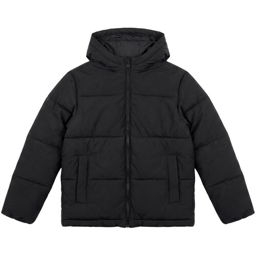 Jack &amp;amp; Jones JJGALAXY PUFFER JACKET Crna Slike