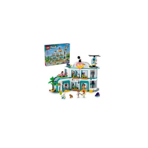 Lego Friends: Mestna bolnišnica v Heartlake Cityju Cene
