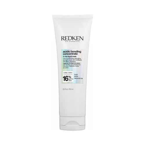 Redken Acidic Bonding Concentrate 5-min Liquid Mask maska za dubinsku hidrataciju kose 250 ml za ženske