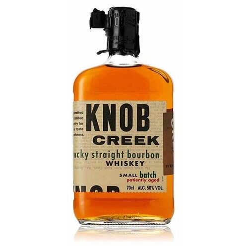 Knob Creek Small Batch Original 50% 0.7l viski Cene