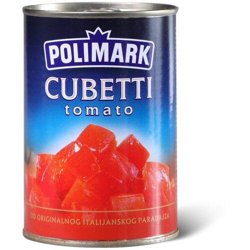 Polimark cubetti klasik konzerva 400g Cene