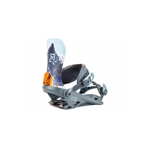 Nitro snowboard vez  one nice view l Cene