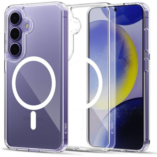 TECH-PROTECT FLEXAIR HYBRID MAGSAFE maska za GALAXY S25 CLEAR Cijene