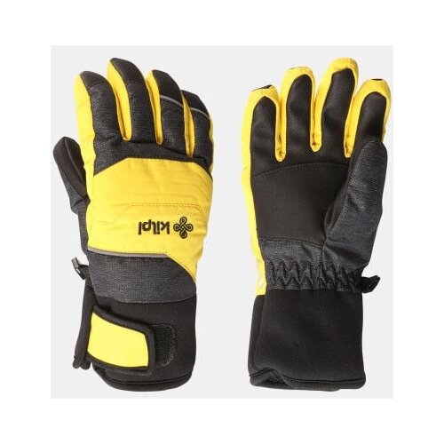Kilpi Children's finger ski gloves SKIMI-J Yellow Cijene