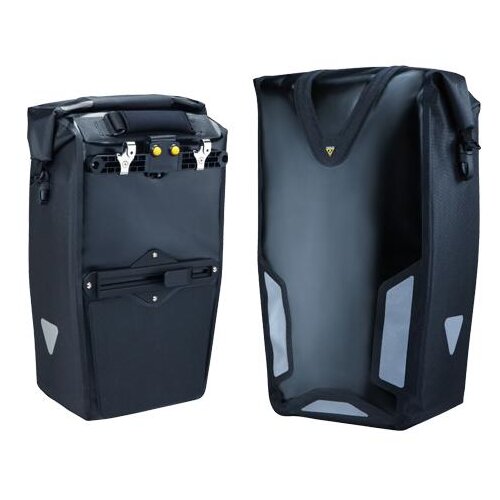 Topeak torba Pannier Dry Bag DX blk Slike
