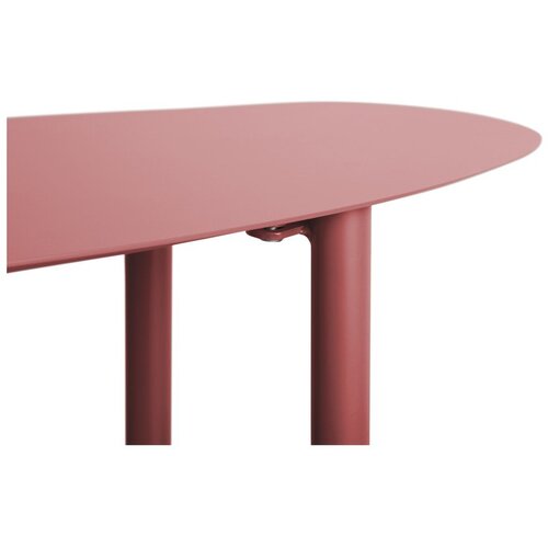 Leitmotiv Bordo metalni pomoćni stol 28x90 cm Riqueza &amp;ndash; Slike