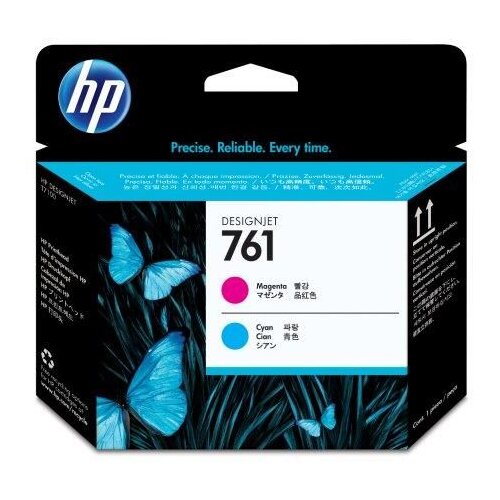 HP Printhead 761 Original Printhead magenta and cyan 1-pack Cijene
