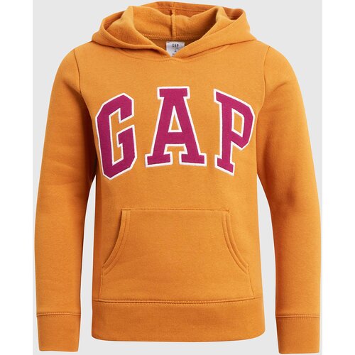 GAP Children's sweatshirt with logo - Girls Cene