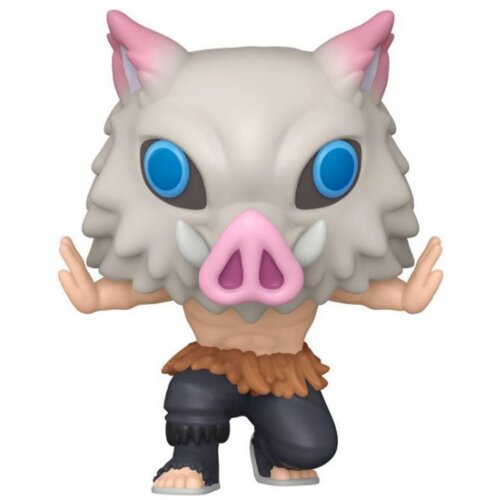 Funko POP ANIMATION: DEAMON SLAYER - 7TH FORM INOSUKE (SP) Slike