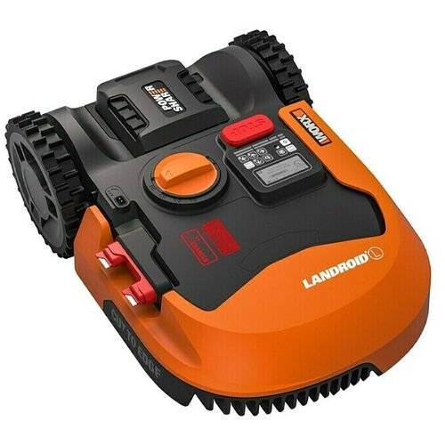 Worx WR155E Landroid L2000 robotic lawn mower Slike